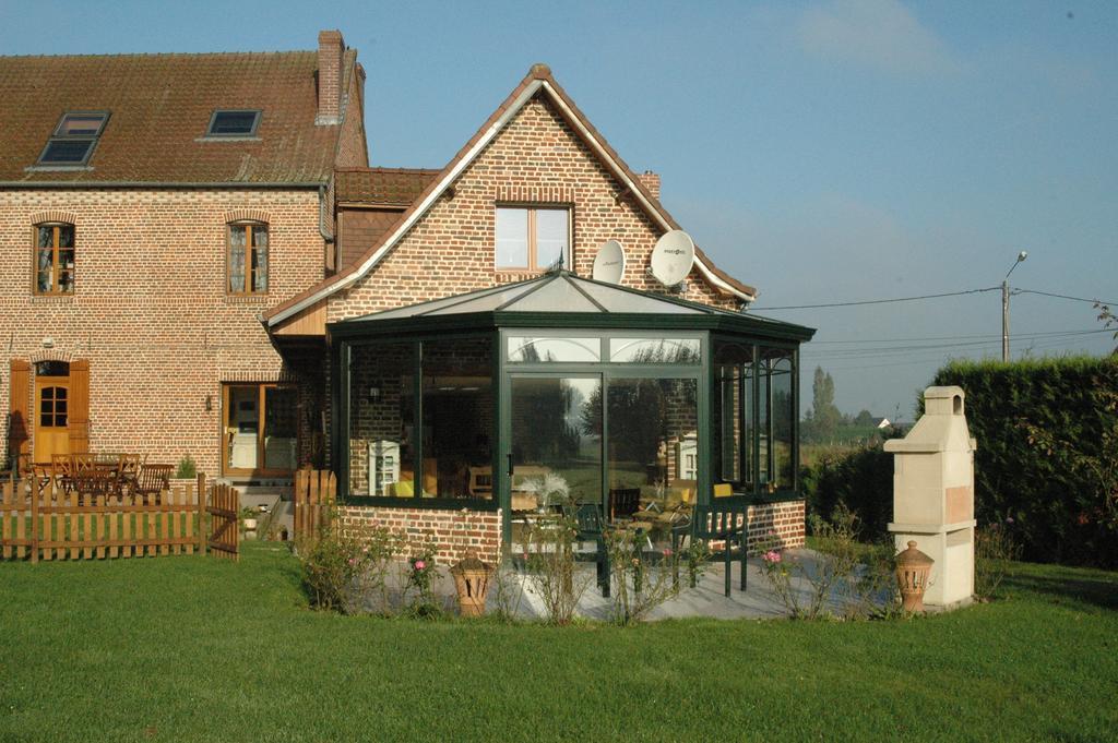 La Parenthese Villa La Couture  Exterior photo